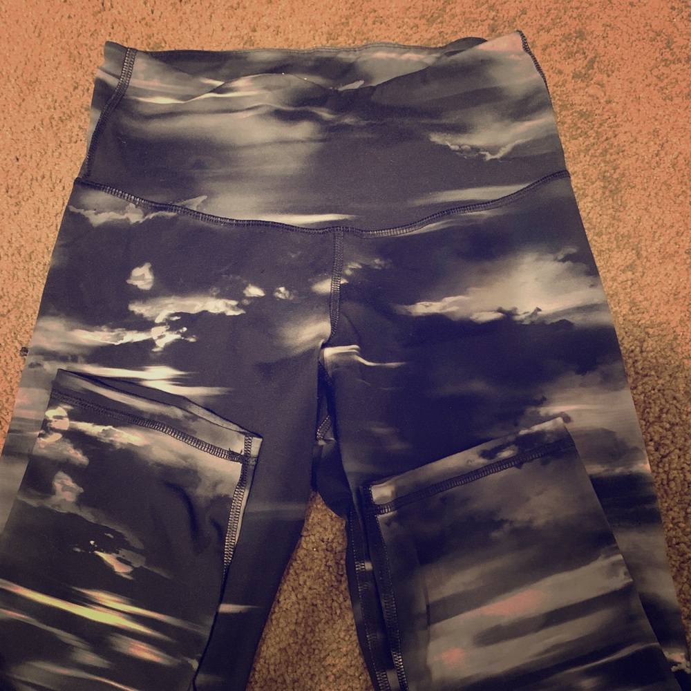 Crop leggings